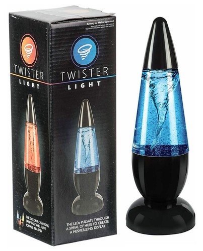 Twister tornado acqua led - tornado,