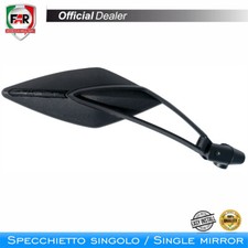 SPECCHIETTO SPECCHIO MOTO FAR 7342 VIPER 8 PERFORMANCE DESTRO NERO DA MANUBRIO