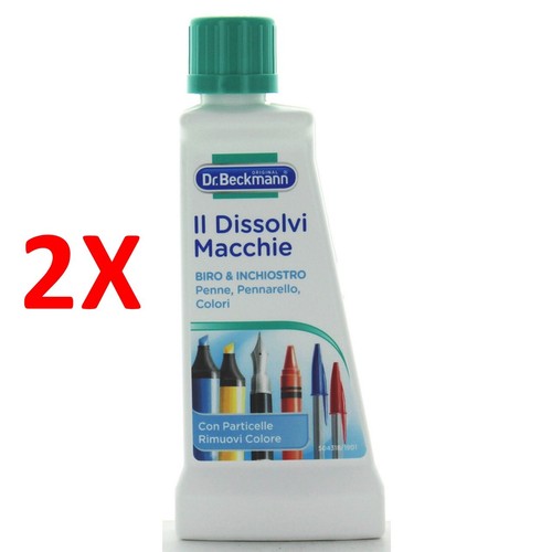 Beckmann dissolvi - 2, dr.beckmann