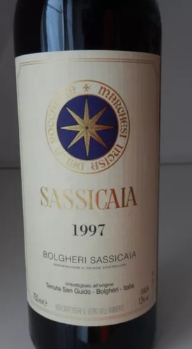 Bolgheri tenuta san guido - bolgheri,