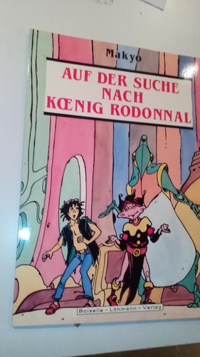 Alla ricerca rodonnal - ricerca, di