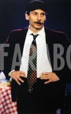 Foto Vintage Tv Mai dire gol 1996 Giovanni Storti stampa 20x30 cm