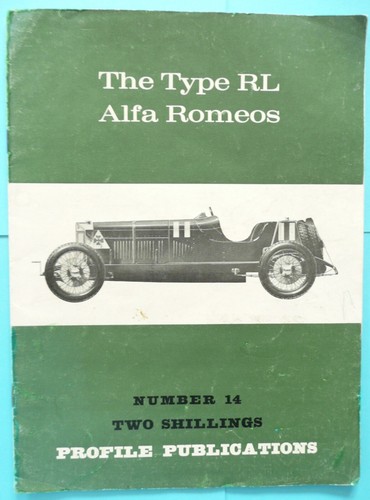 The type alfa - rl,