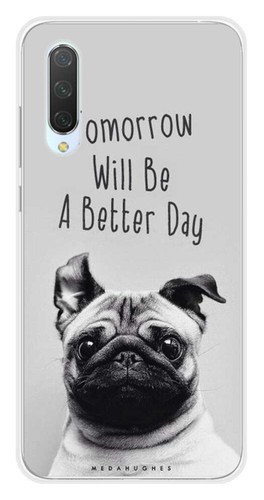 Coque silicone imprimée - en,