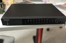 DVR Hikvision Turbo HD 8 ch  DS-7208HUHI-F2/N