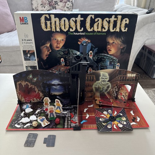 Ghost castle gioco tavolo - gioco,