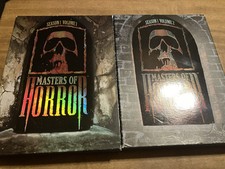 Masters of Horror. Season 1