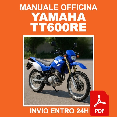 Manuale officina yamaha - manuale,