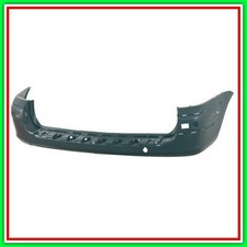Paraurti posteriore con primer - paraurti,