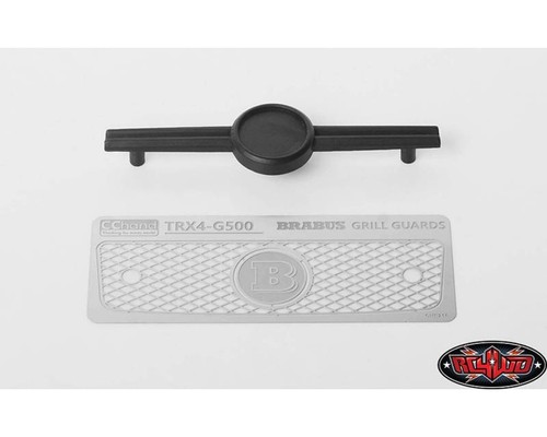 Rc4wd emblema griglia - emblema,
