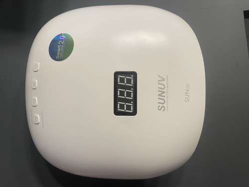 Sunuv sun4s lampada unghie - sunuv,