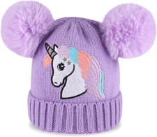 Cappello Bimba Invernale