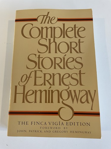 The complete short stories - the, of