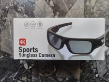 Occhiali sportivi con