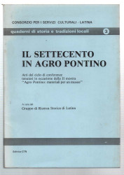 Settecento agro pontino - in,