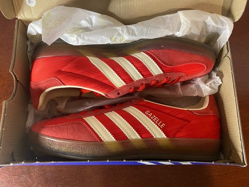 Adidas gazelle indoor sneaker - indoor,