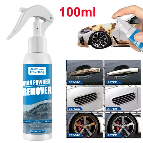 Spray detergente antiruggine - spray,