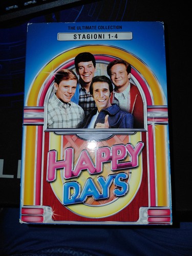 Happy days the ultimate - the,