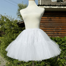 Sottoveste Lolita design