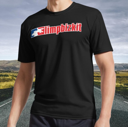Maglietta nuova limp bizkit