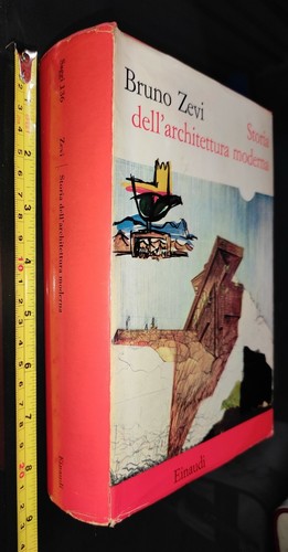 Libro bruno zevi - libro🎯bruno, storia