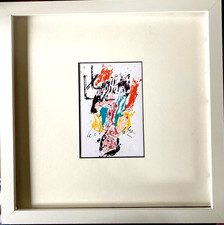 Georg Baselitz Ice Cream