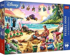 NUOVO TREFL puzzle 1000 pezzi