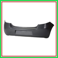 Paraurti posteriore nero - paraurti,