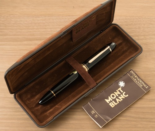 Vintage 1980s montblanc - montblanc, 149