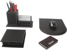 Set Di Accessori Da Scrivania