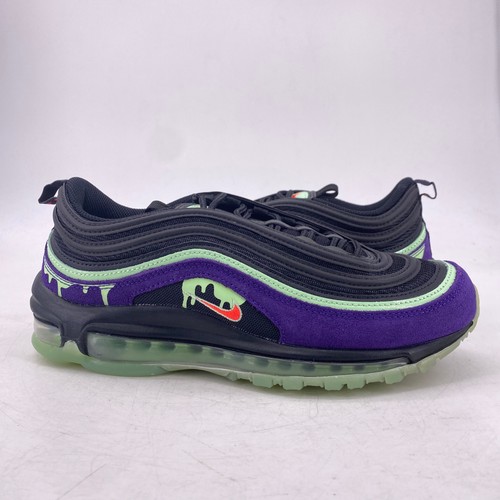 Nike air max slime - 97, "slime