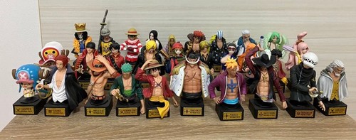 Lotto figurine one - one, barba
