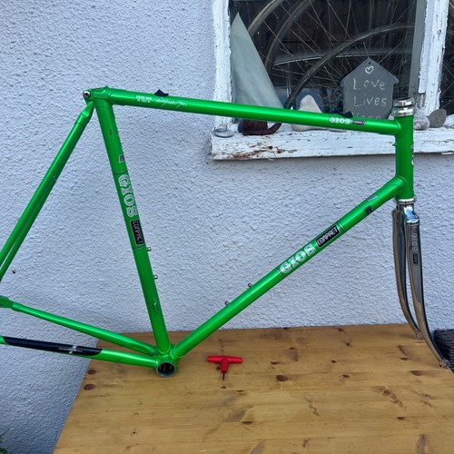 Gios evolution telaio compatto - gios,