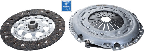 Kit frizione sachs 228mm - kit,
