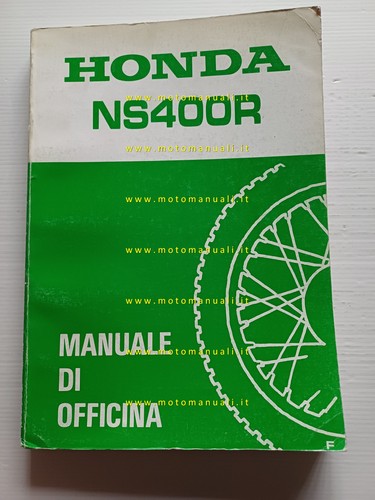 Honda 400 1985 86 - honda, r
