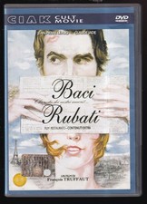 EBOND Baci Rubati - Restaurato Contenuti Extra Editoriale DVD DB756829