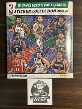 SEALED ALBUM EMPTY SET