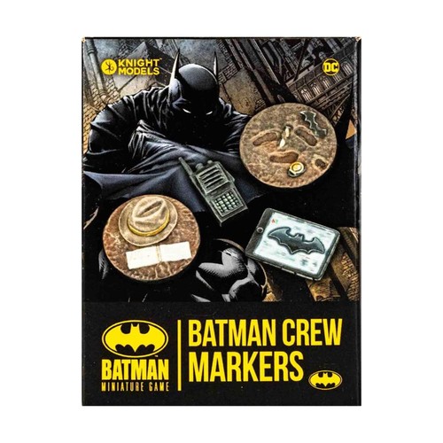 Knight models batman - models,