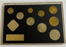 HN Russia 1983 serie zecca di