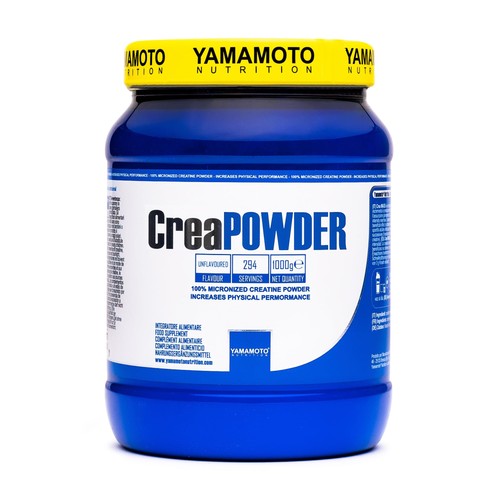 Yamamoto nutrition creatine - yamamoto,