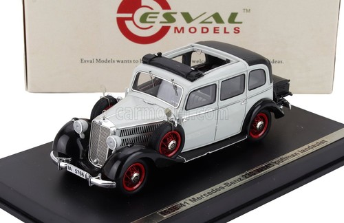 Esval model mercedes - esval,