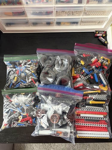 Lego technic camion - lego, technic: