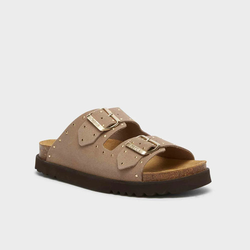 Scholl ciabatta donna con - , due