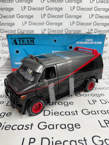 Greenlight 1983 gmc vandura - greenlight,