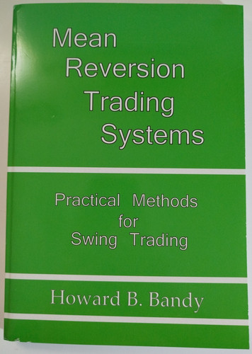 Mean reversion trading - mean,