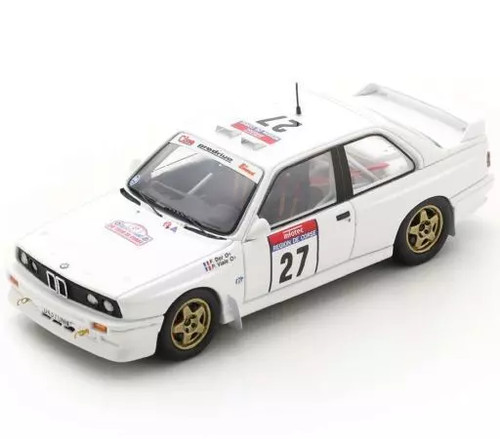 Bmw e30 tour - 1/43,