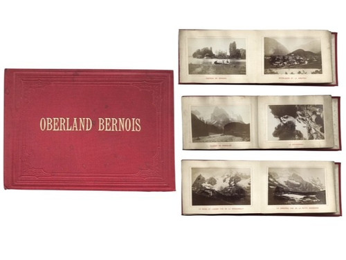 Album oberland bernoismo - album,