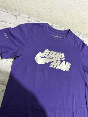 Shirt jump man - t-shirt,