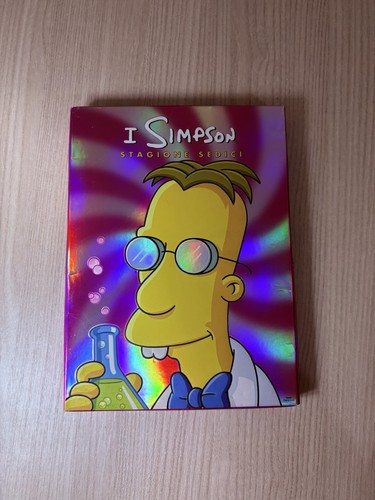 Simpson stagione raro - simpson,