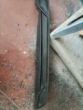 Spoiler Paraurti Posteriore VW polo Del 2021